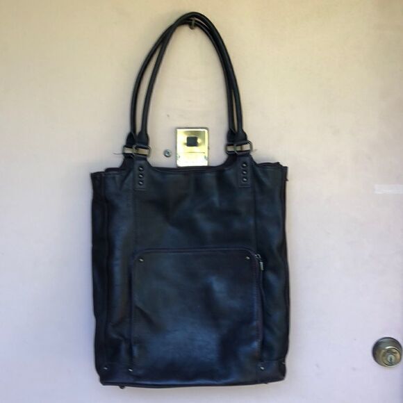 SOLO Premium leather bag - Picture 1 of 7